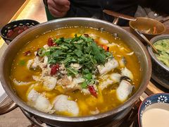 -耶里夏丽·新疆菜(田林东路店)