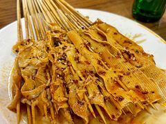 涮牛肚豆皮-西工饭庄快餐厅(西工小街店)
