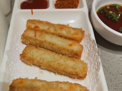 奶酪鱼柳-海底捞火锅(龙湖时代天街店)