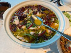 -君庭中餐馆(华强路店)