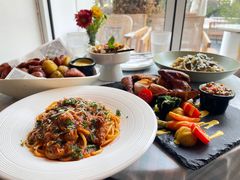 -翠贝卡&Mama Kelly Brunch Coffee(河西店)