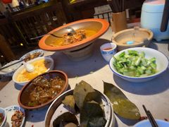 -寨子里的钵钵菜·湘西山里菜(魅力湘西店)