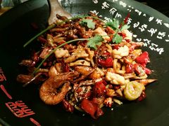 -一麻一辣麻辣香锅(方庄店)