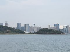 -海沧湾公园