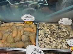 -健跳小海鲜(人民路店)