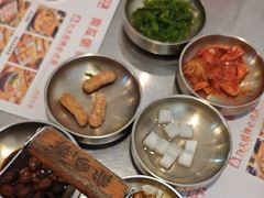 -兰正韩·韩国料理(大悦城店)
