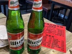 -玫瑰红烤羊排(北新桥三条店)