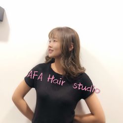 -AFA Hair studio·女士发型设计