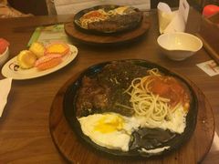 -豪亨世家牛排自助(乐群店)