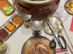 -西塔老太太泥炉烤肉(川沙百联店)