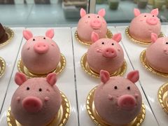 -西村叔叔的店·面包·甜品·蛋糕(清河万象汇店)