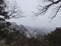 -尧山风景区