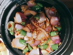 -潮鱼炭火烤鱼(万达店)