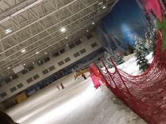 -赤马湖体育滑雪