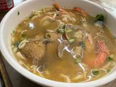 -从前慢海鲜面馆