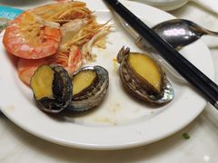 -喜庭海鲜自助(来福士店)