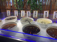 -德得轩烤涮一体自助餐厅(王府井店)