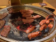 -闻老头·菊花炭烤肉(D11店)