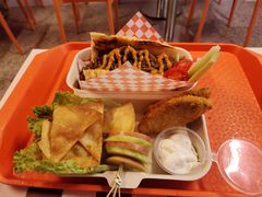 -Gortmore · 经典费城牛肉三明治