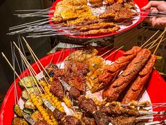 -北三老太太烧烤(人生一串上榜店)