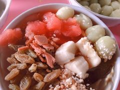 全家福冰粉-冰拾叁(新都店)