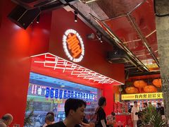 -神府路壹号·海鲜烧烤排档(三坊七巷店)