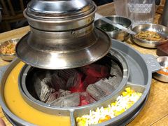 -姜虎东白丁烤肉(苏州中心店)