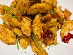 -必点海鲜·海肠捞饭·鲅鱼水饺(滨江道店)