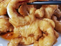 香辣鱿鱼条-九龙餐厅(大沽路店)