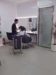 -时尚殿堂hair salon