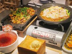 -绿茶餐厅(淮安吾悦广场店)
