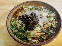 -西南大学北碚校区-竹园学生食堂