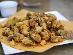 炸牡蛎-佳和水饺(海德公馆店)