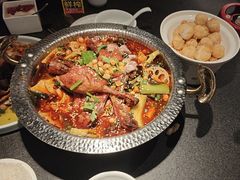 -赠李白·如诗的川味(余杭万达广场店)