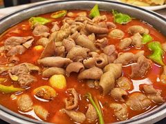 -彭记铁锅肥肠(东四总店)