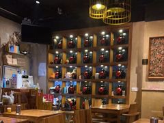 大堂-串大叔炭火烤串·鸡西大冷面刀削面(总店)