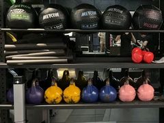 -TOP健身私教工作室(侨香店)