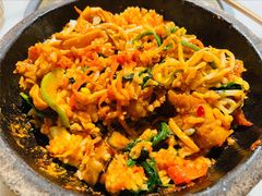 -七八冷面·延边朝鲜族美食(圣熙八号店)