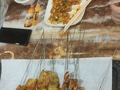 -郑贵初烧烤·烤凤爪的发明者(王家湾店)