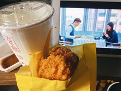 -麦当劳(杭州三花国际店)