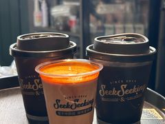 -SeekSeeking咖啡专门店(堰塘街店)