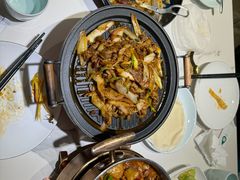 -阿里疆Alijiang·丝路美食·异域风情·清真(长楹天街店)