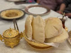 雪松饼-一千一夜阿拉伯餐厅(静安店)