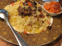 -阿罗新疆菜(人民广场店)