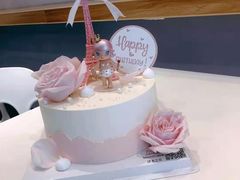 -浮光之丘MontCake生日蛋糕(花牌坊店)