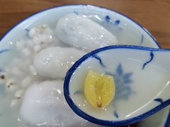 白果-一心甜汤(丹凤街店)