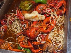 -京悦南门涮羊肉·羊蝎子火锅(田林路店)