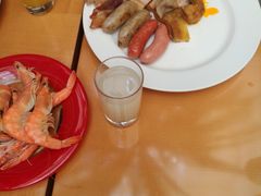 -喜来登酒店-盛宴标帜餐厅