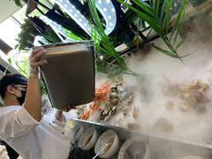 -昆山琶拉帝诗酒店·河畔咖啡厅Riverside Cafe