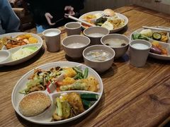 -素满香·素食自助餐厅(直营·大兴街店)